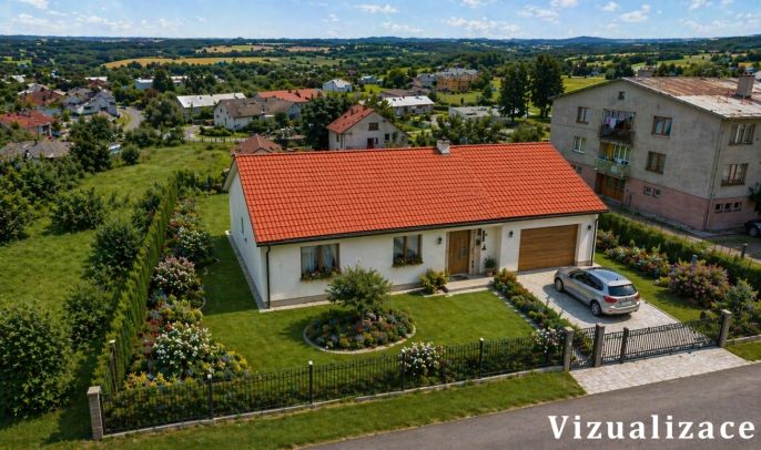 Prodej, Pozemek k bydlení, Velká Chyška