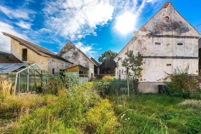 Prodej, Rodinný dům, Kočín
