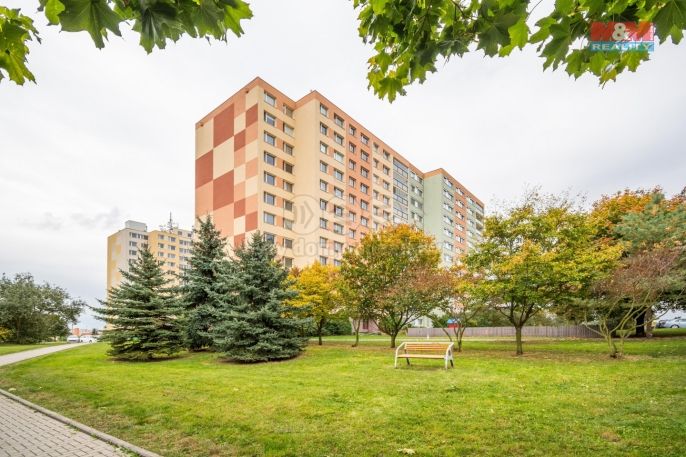 Prodej, Byt 2+kk, Praha