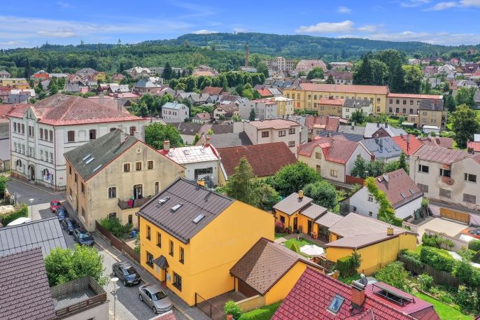 Prodej, Rodinný dům, Lomnice nad Popelkou