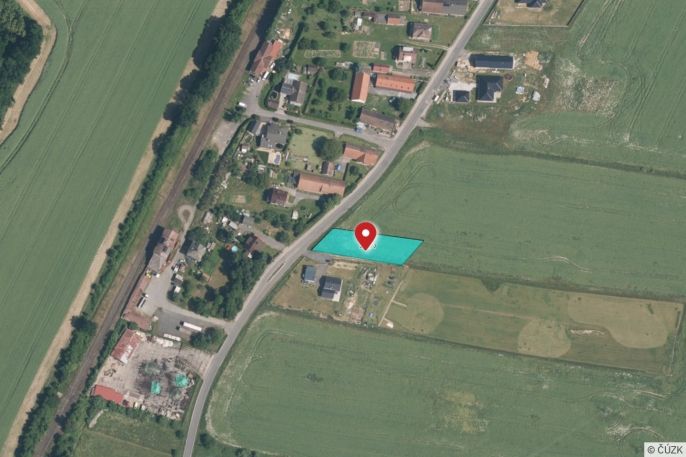 Prodej, Pozemek k bydlení, Klatovy