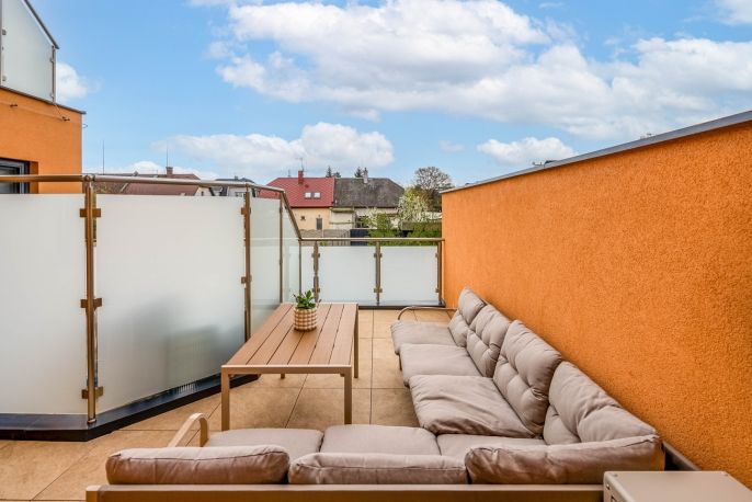 Prodej, Byt 3+kk, Hradec Králové