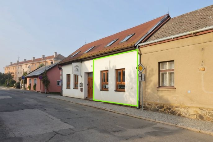 Pronájem, Obchod a služby, Chotěboř