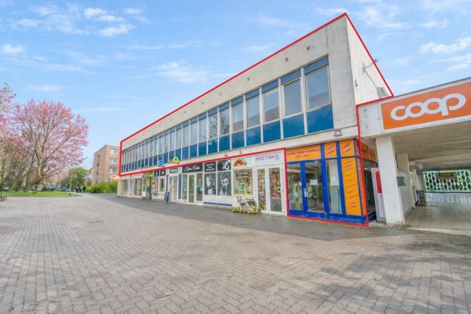 Pronájem, Obchod a služby, Plzeň