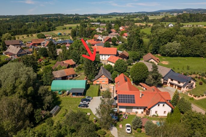 Prodej, Rodinný dům, Bílý Újezd