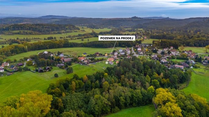 Prodej, Pozemek k bydlení, Žďár