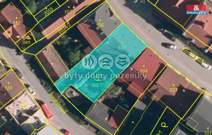 Prodej, Nájemní dům, Polná