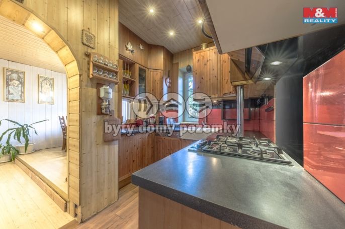 Prodej, Rodinný dům, Praha