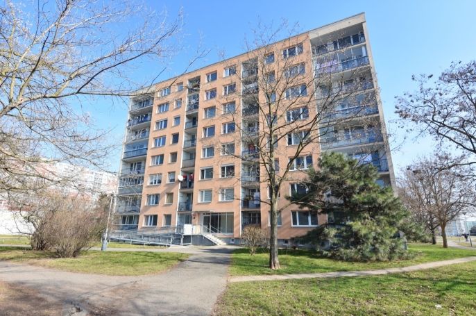 Pronájem, Byt 3+kk, Praha