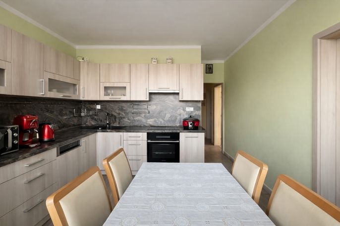 Pronájem, Byt 3+1, Louny