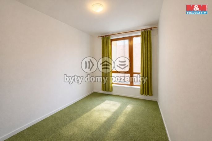 Pronájem, Byt 3+kk, Praha