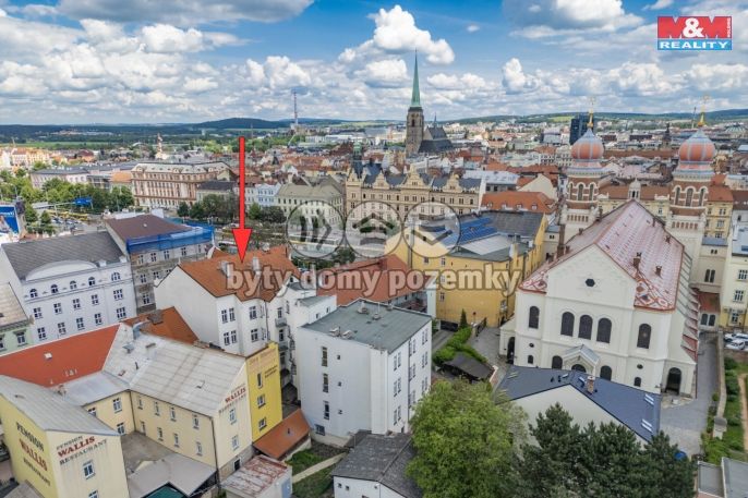 Pronájem, Kancelářský prostor, Plzeň