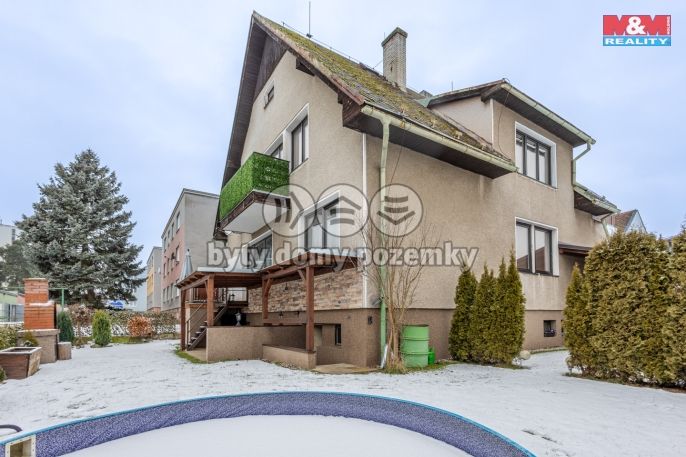 Prodej, Rodinný dům, Mimoň