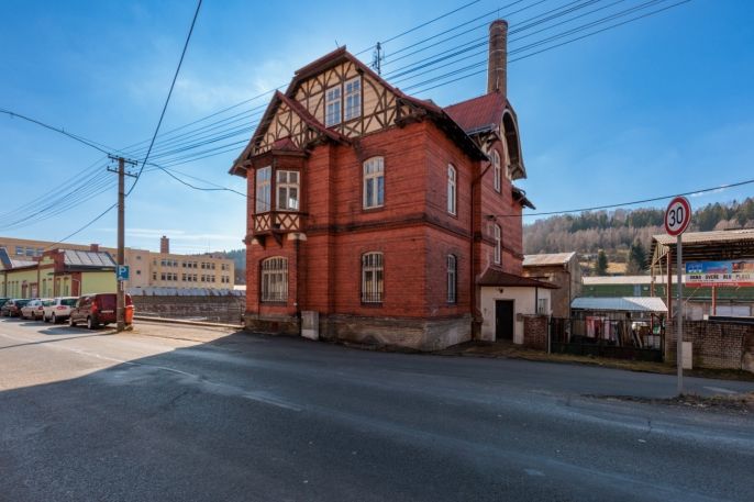 Prodej, Rodinný dům, Kraslice