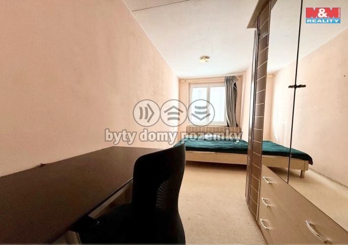 Prodej, Byt 3+1, Brno