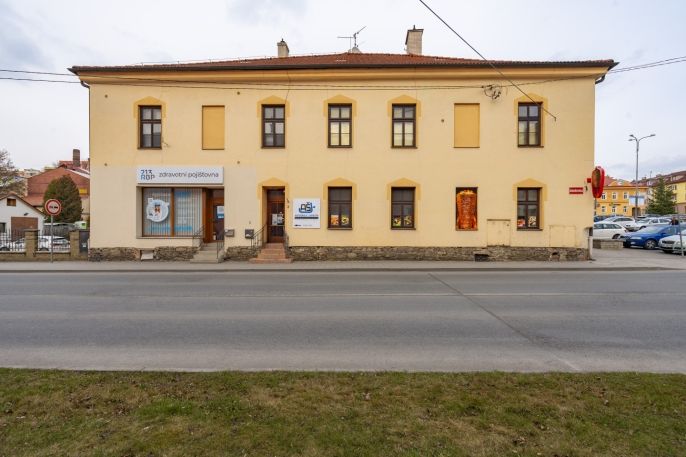 Prodej, Nájemní dům, Vítkov