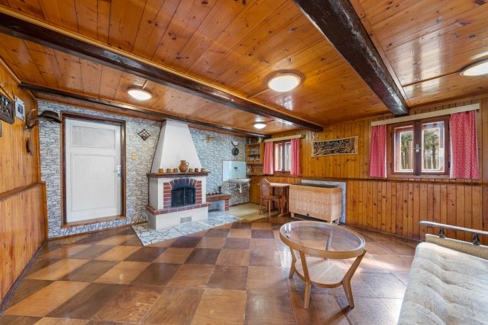 Prodej, Chalupa, Labská Stráň