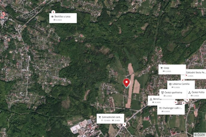 Prodej, Pozemek k bydlení, Petřvald