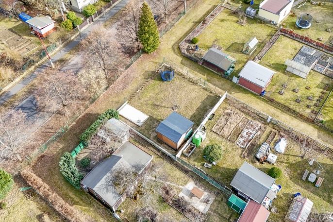 Prodej, Zahrada, Aš