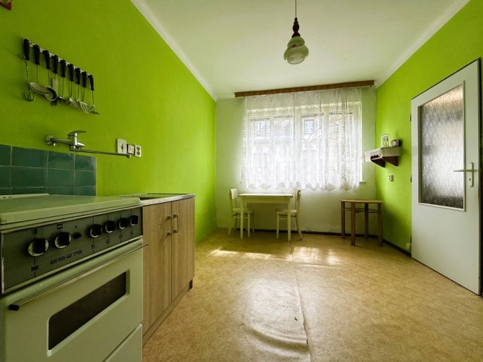 Prodej, Rodinný dům, Pulečný