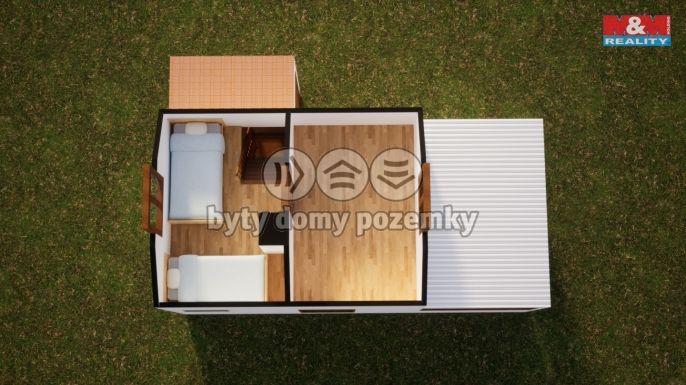 Prodej, Chata, Arnoltice