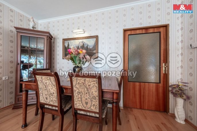 Prodej, Rodinný dům, Teplice