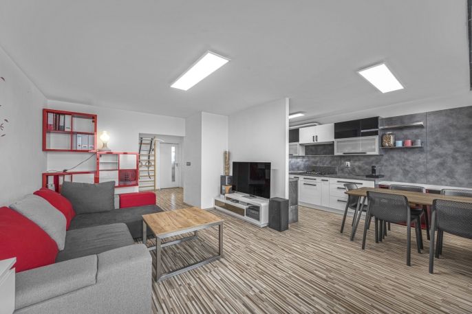 Prodej, Byt 3+kk, Praha