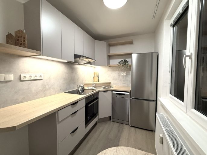 Pronájem, Byt 2+1, Ostrava