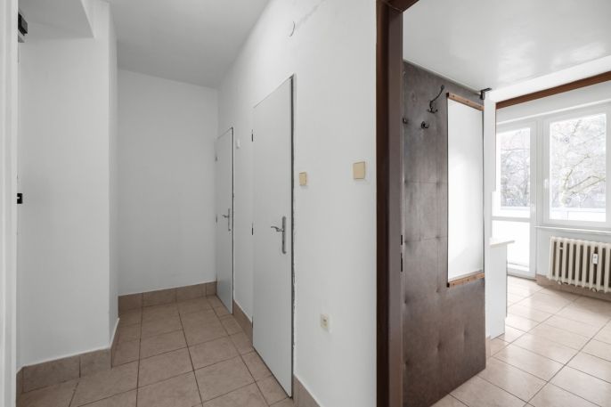 Prodej, Byt 1+1, Kladno