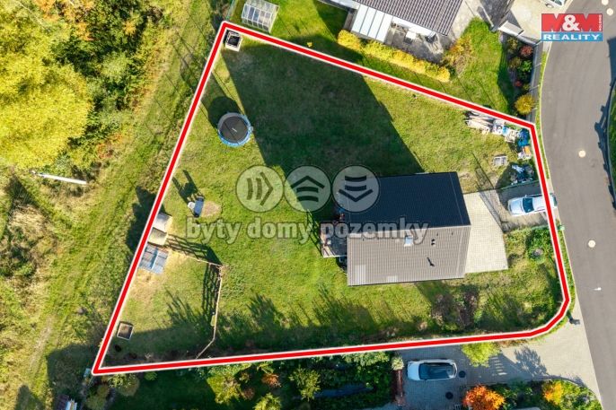 Prodej, Rodinný dům, Vintířov