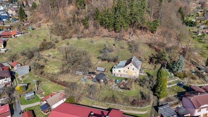 Prodej, Rodinný dům, Perštejn