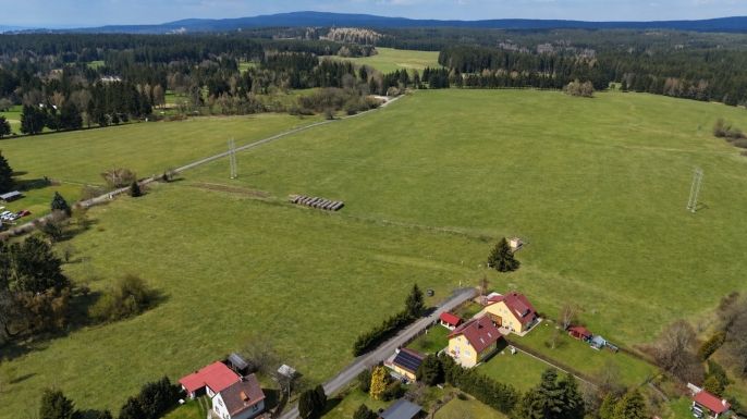 Prodej, Pozemek k bydlení, Zádub-Závišín