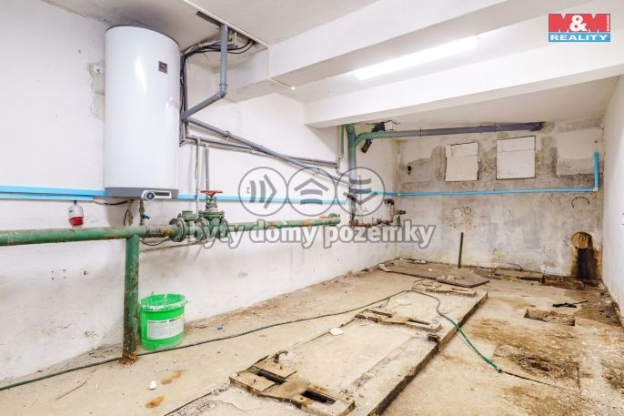 Prodej, Výrobní objekt, Klášterec nad Ohří