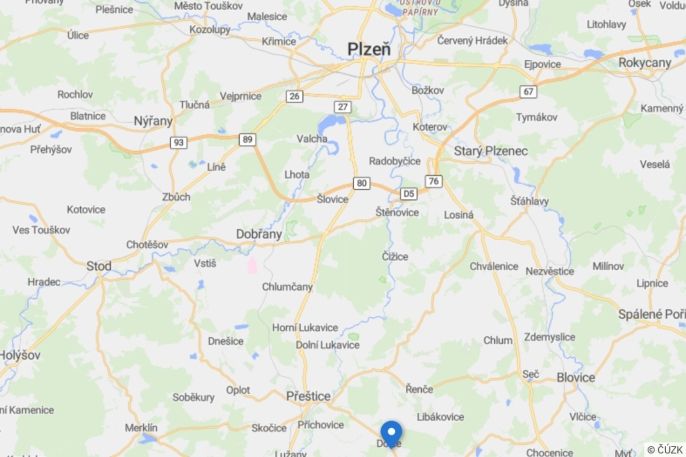 Prodej, Pozemek k bydlení, Dolce