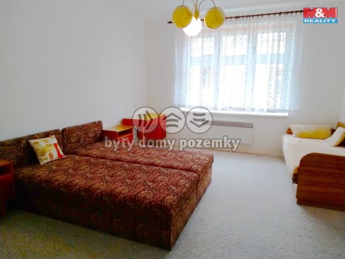 Pronájem, Byt 2+1, Jindřichův Hradec