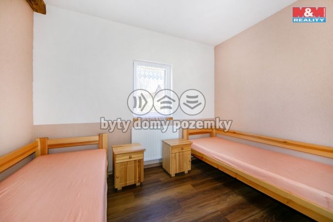 Prodej, Rodinný dům, Teplá