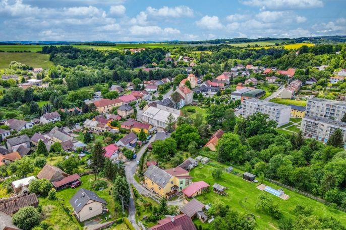 Pronájem, Byt 2+kk, Všeruby