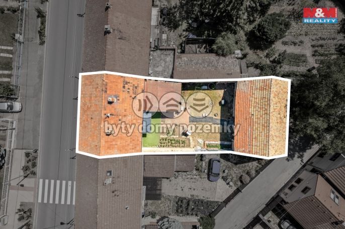 Prodej, Rodinný dům, Vražkov