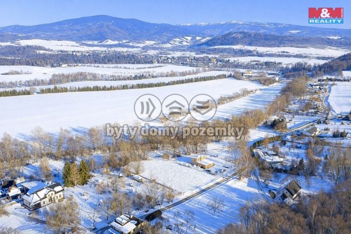 Prodej, Pozemek k bydlení, Velké Losiny