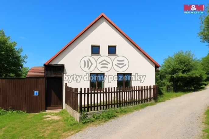Prodej, Chalupa, 188 m², Deštná, Stránská