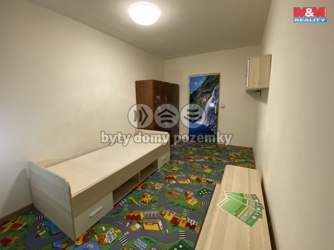 Pronájem, Byt 4+kk, Brno