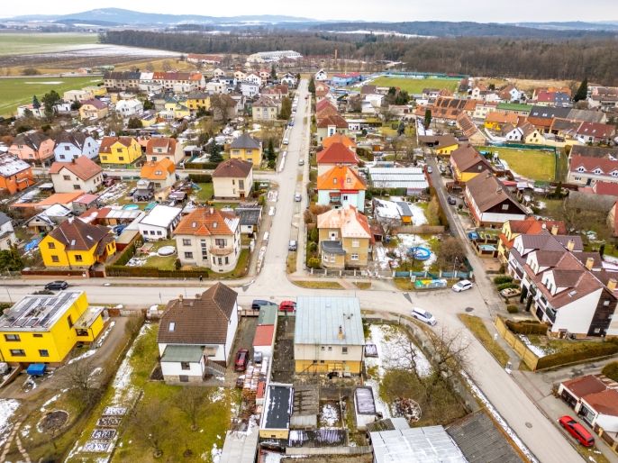 Prodej, Rodinný dům, Protivín