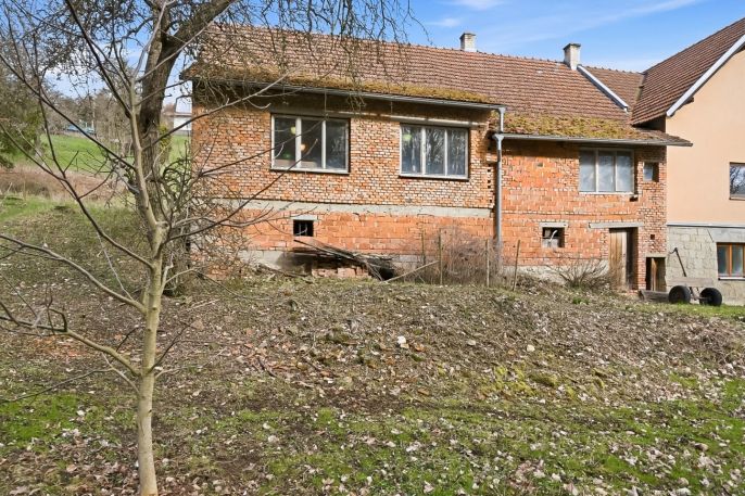 Prodej, Rodinný dům, Chrastavec