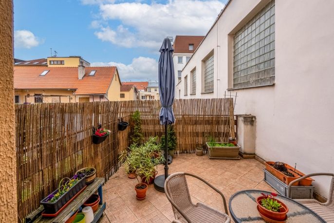 Prodej, Byt 1+1, Poděbrady