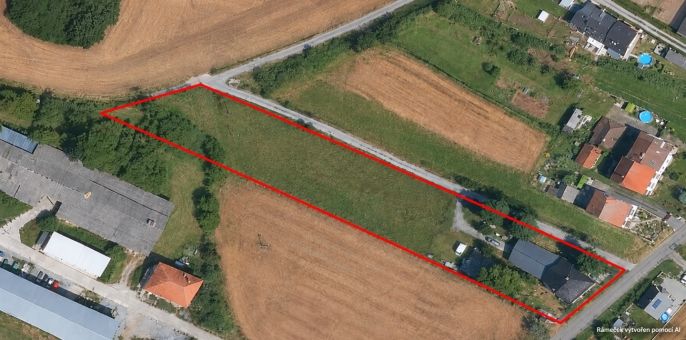 Prodej, Rodinný dům, Chudčice