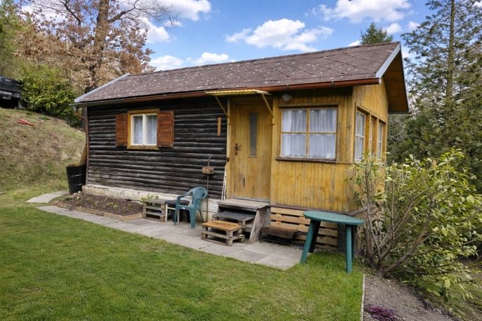 Pronájem, Chata, Vráž