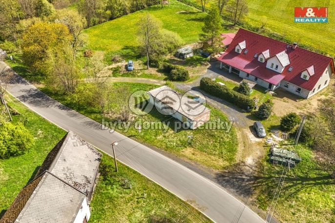 Prodej, Rodinný dům, Teplá