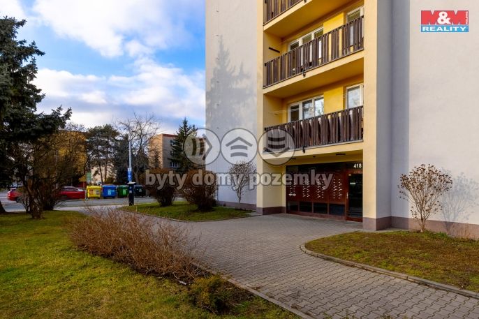 Prodej, Byt 3+1, Pardubice