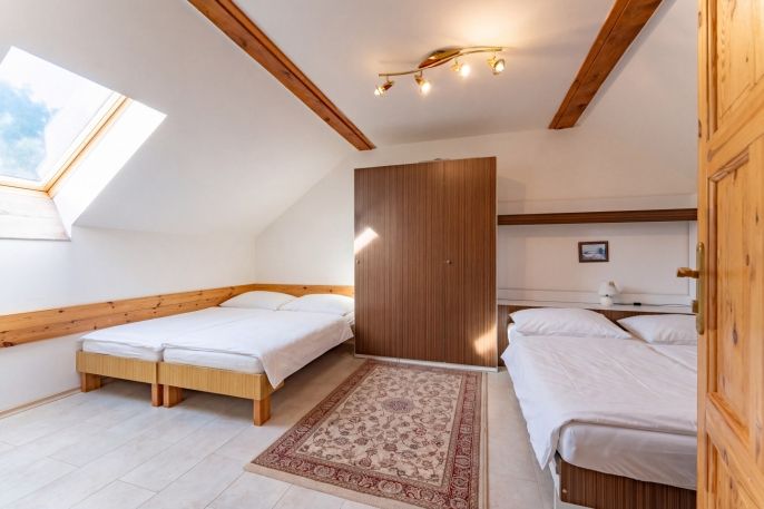 Prodej, Rodinný dům, Karlovice