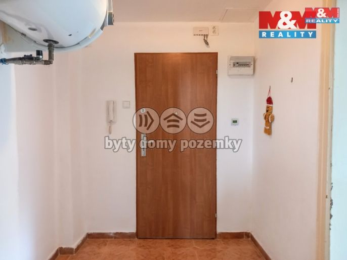 Pronájem, Byt 2+1, Karlovy Vary